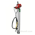 0.5T Pneumatic chain hoist